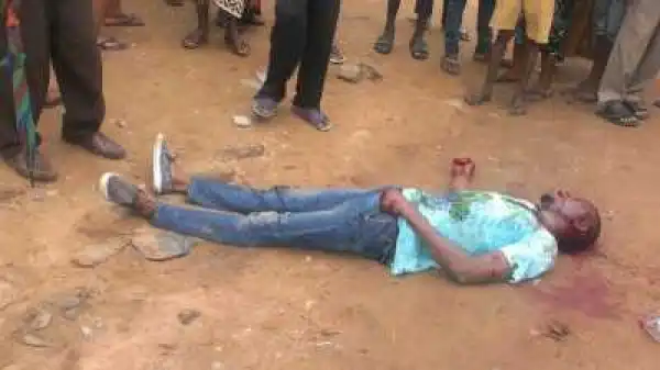 Seven Gruesomely Murdered as Renewed Cult Clashes Heats Up in Ilorin (Photo)